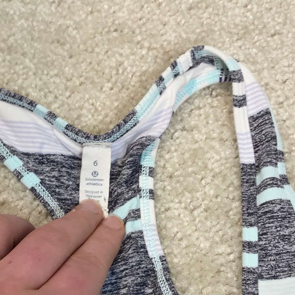 Lululemon Cool Racerback - Picture 5 of 6